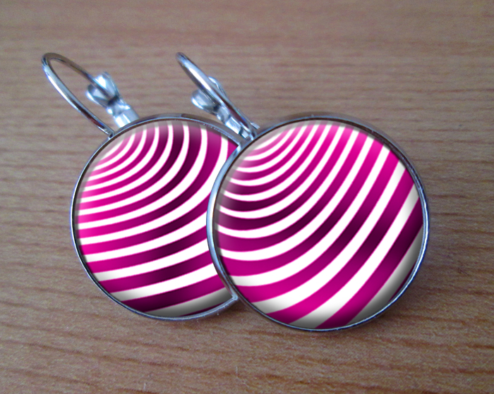 COOL VISACÍ NÁUŠNICE - Nepřehlédnutelné 2