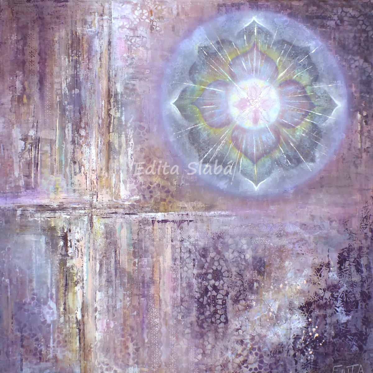 Mandala nových začátků