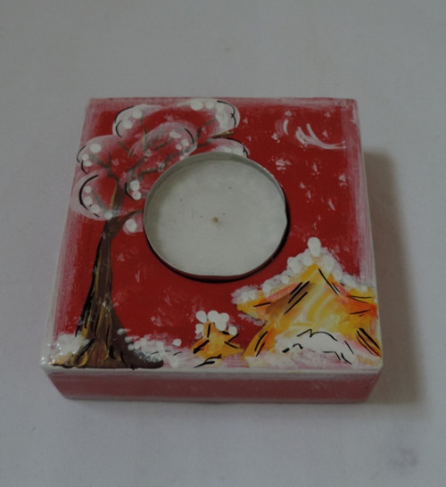 Svícen vánoční II