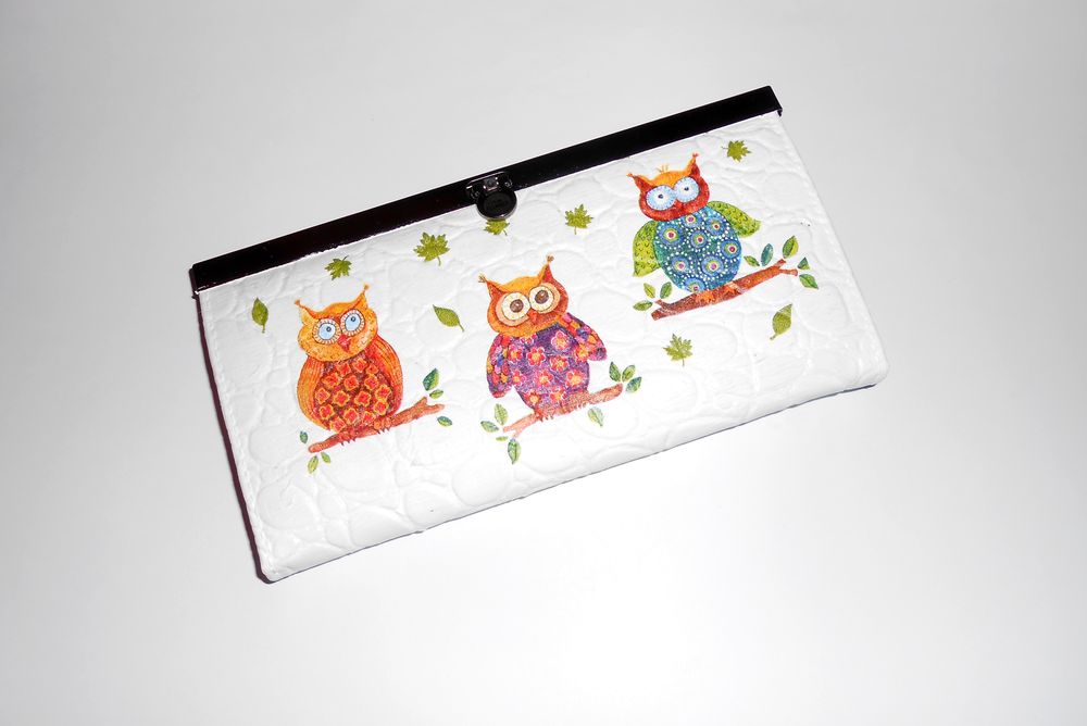 Sovičková peněženka Sleva