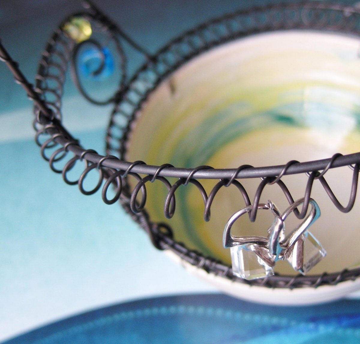 Šperkovnice - Mořská hladina