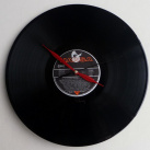 Vinylové hodiny Hansa