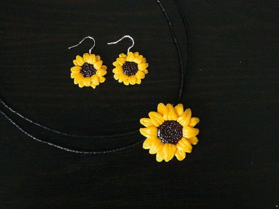 Slunečnicový komplet