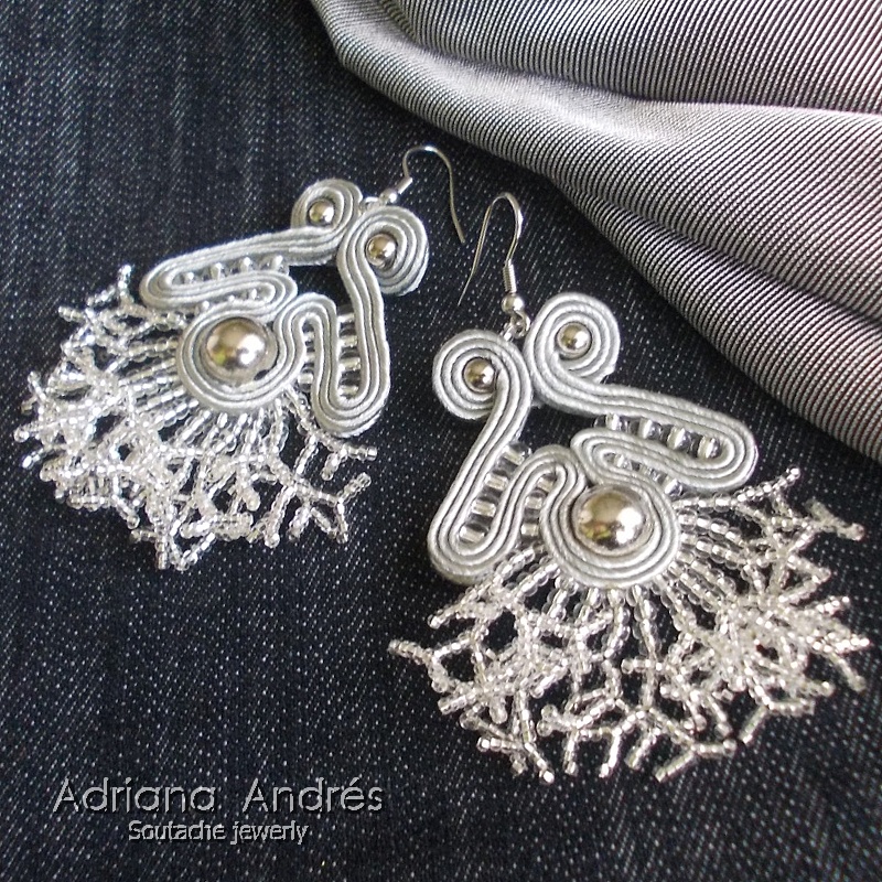 Naušnice Corall nordic