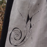 SPIRÁLA ŽIVOTA (L/XL) - sukně