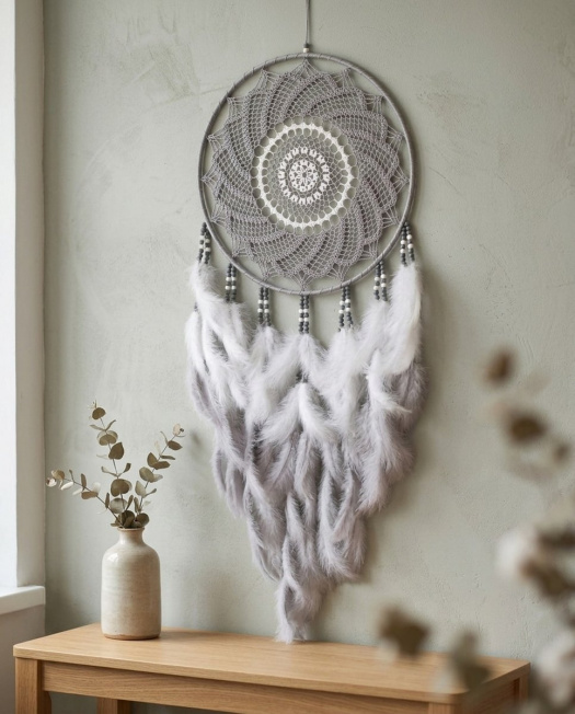 Lapač zlých snů Ochránce snů 35 x 95 cm