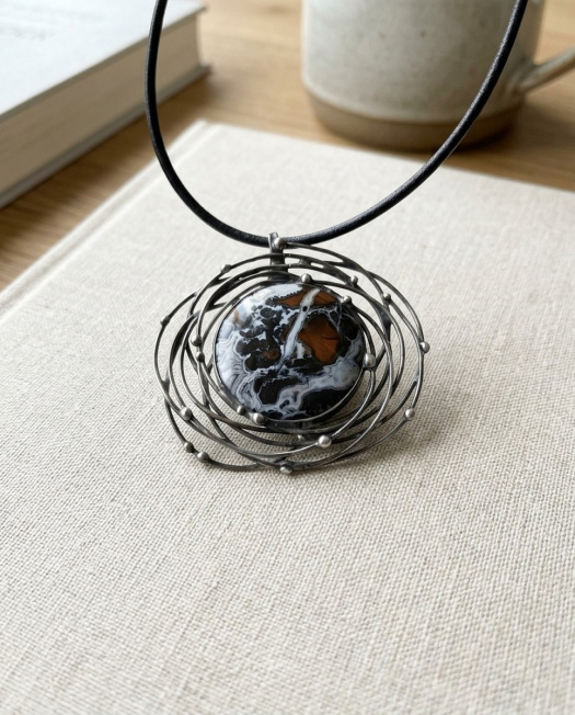 Jaspis mookait