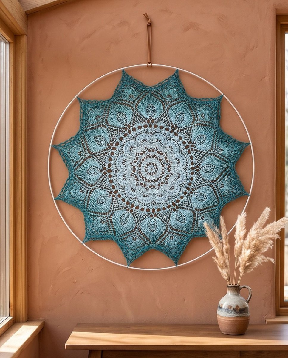 Mandala XL "Eufloria"