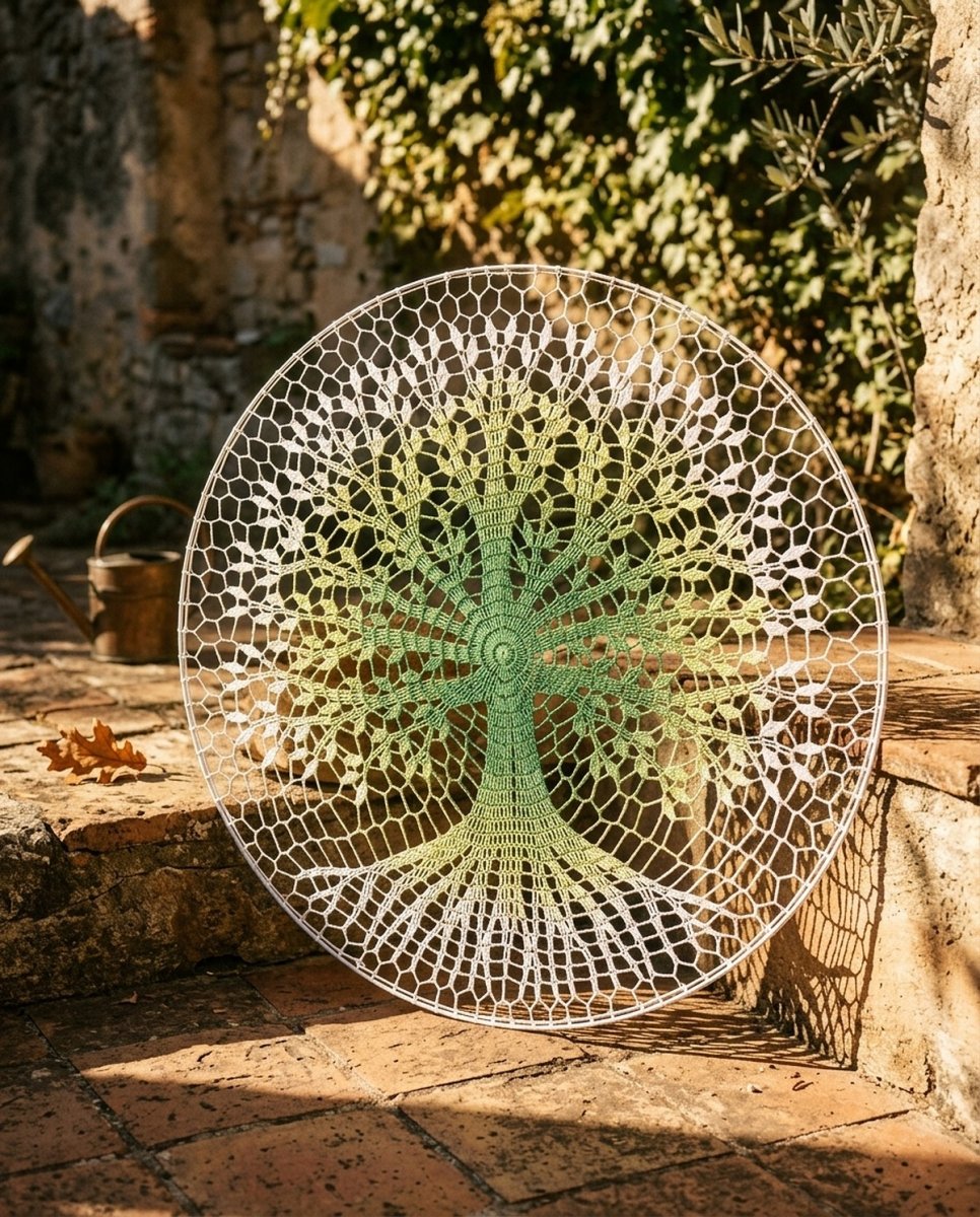 Mandala XL "Strom života"