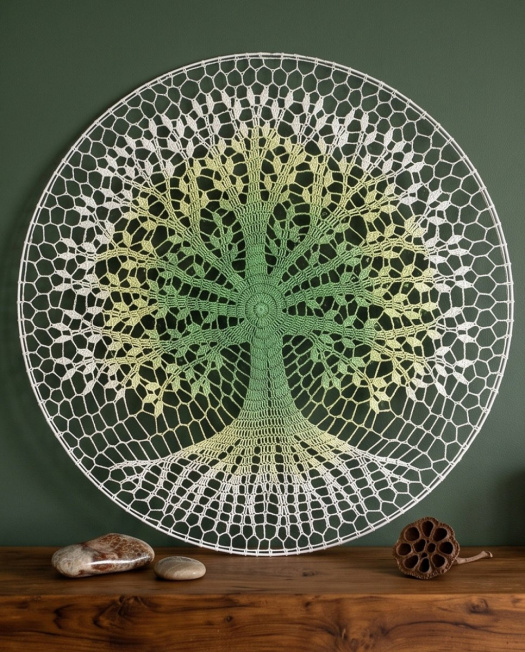 Mandala XL "Strom života"