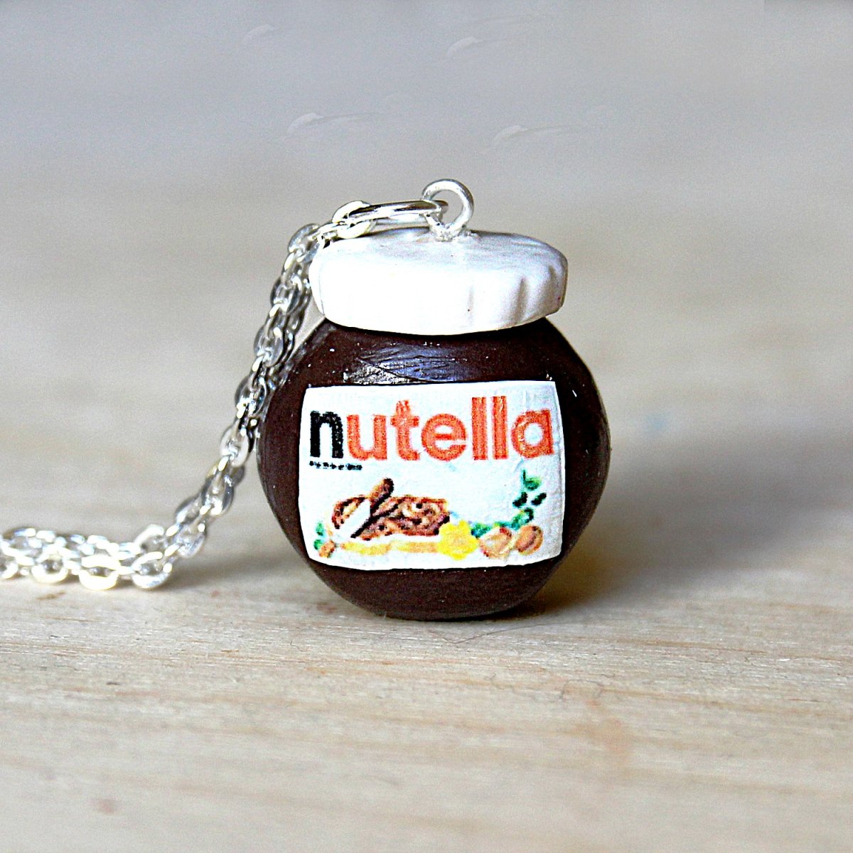 Nutella (dlouhý řetízek)