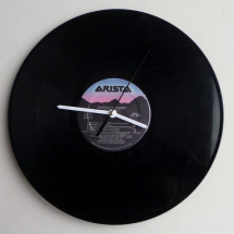 Vinylové hodiny Arista