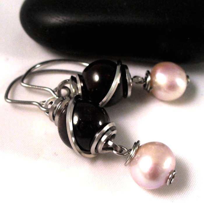 NÁUŠNICE Pro princeznu