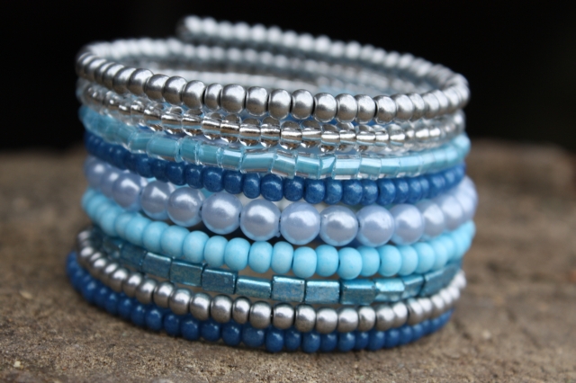 Náramek "Mořský vánek"