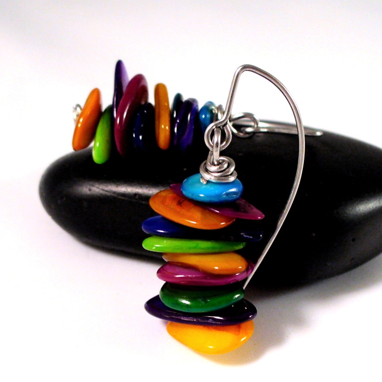 NÁUŠNICE Krajina za duhou