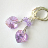 Swarovski sada Violet AB..