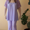 Kalhoty ,,Lila Comfort"