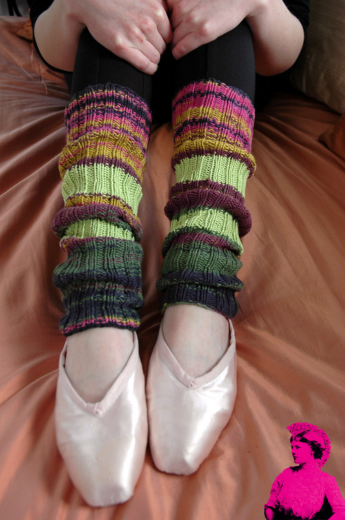 návleky na BALET No.1