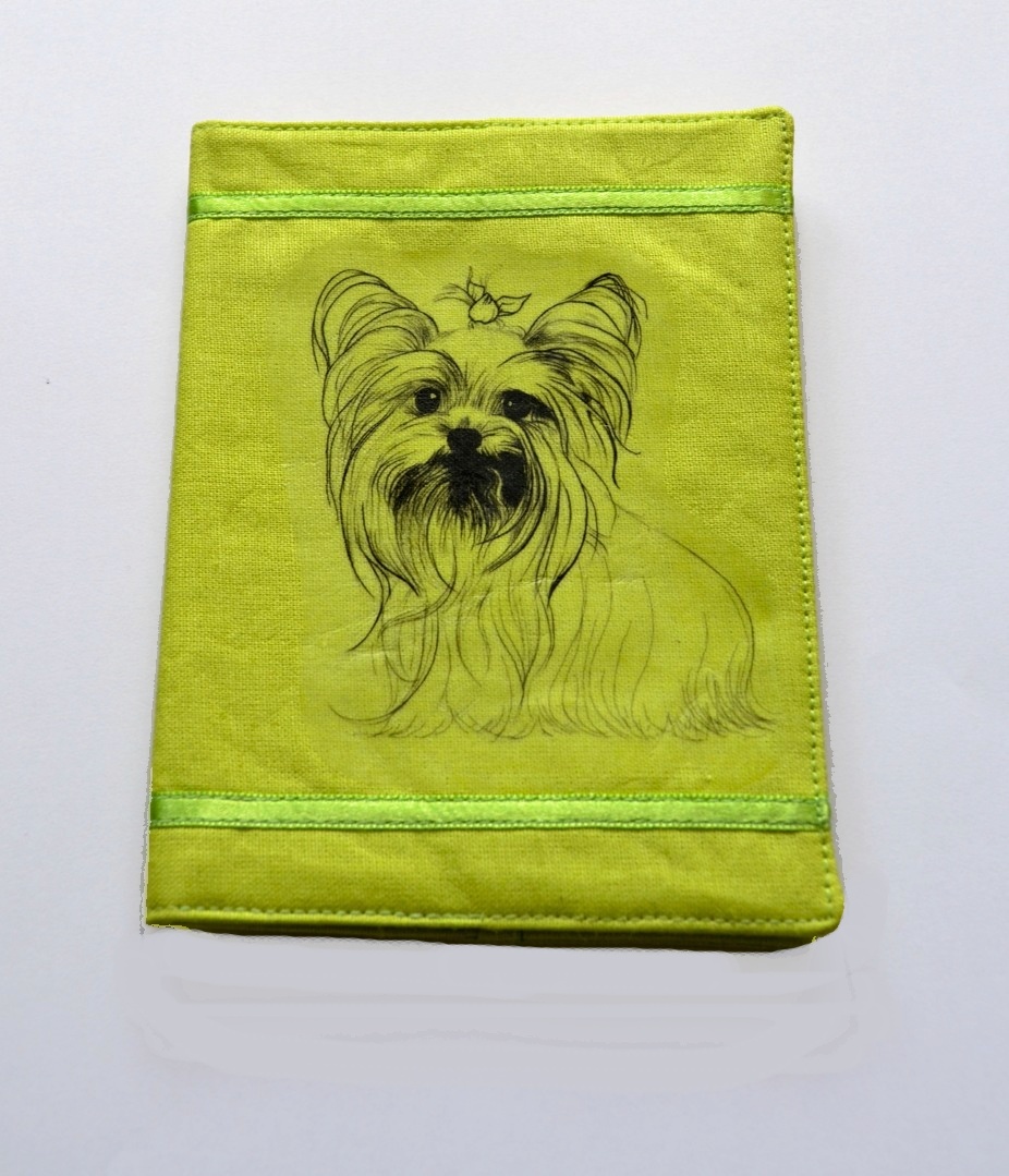 Obal na OP pro mazlíčka - jorkšír