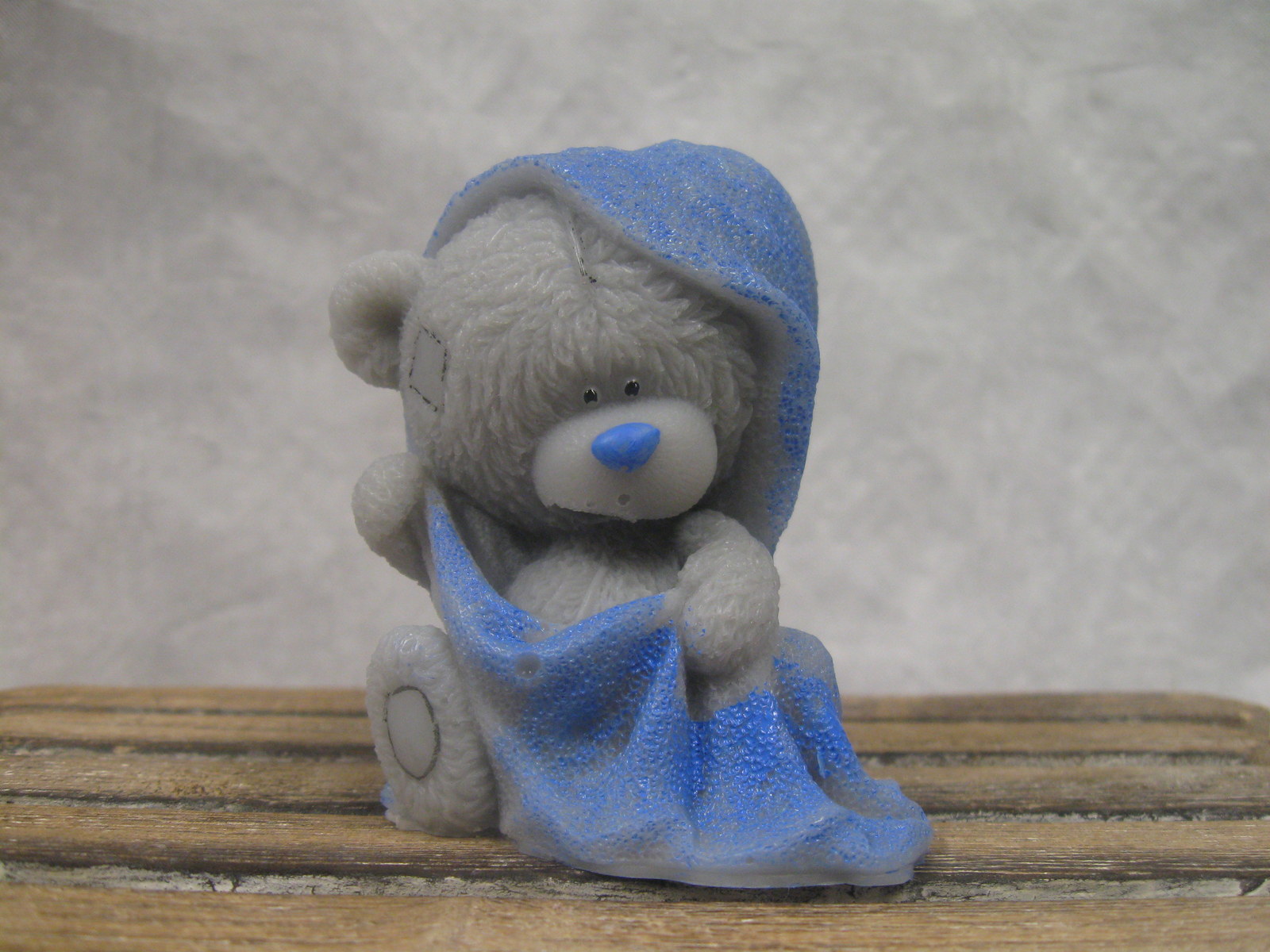 MEDVÍDEK TEDDY V RUČNÍKU