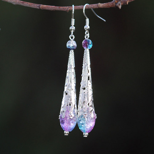 Tyrkysovolila kornouty