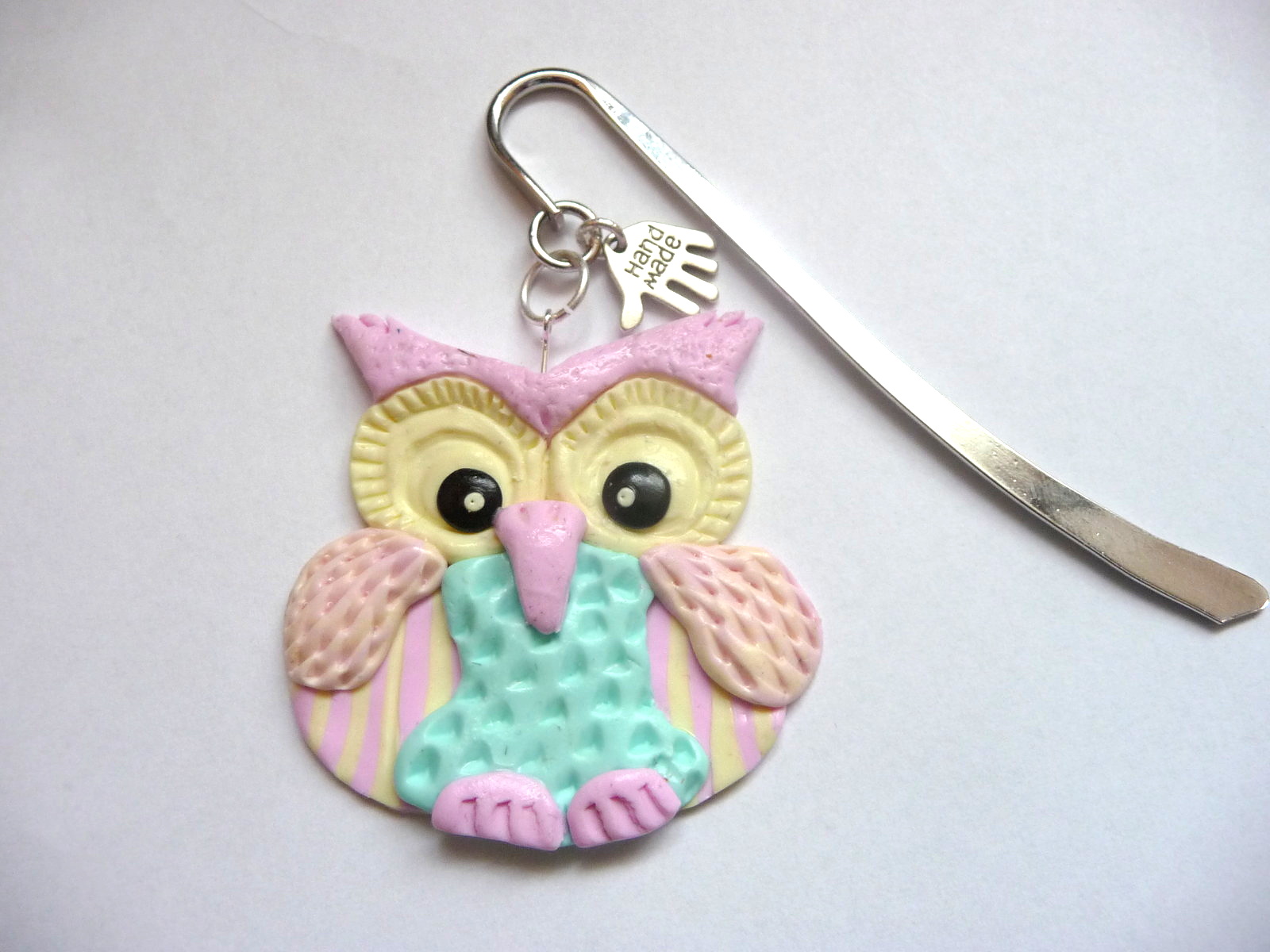 Záložka se sovičkou