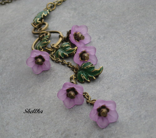 Náhrdelník ,,ZVONKY,,