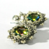 Návod - Obšitá Rivoli Swarovski