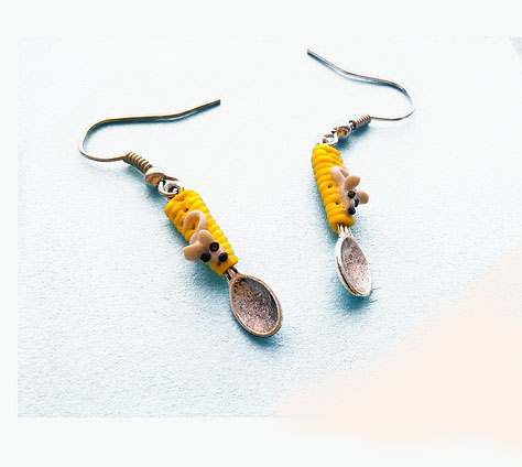 Vařila myšička kašičku