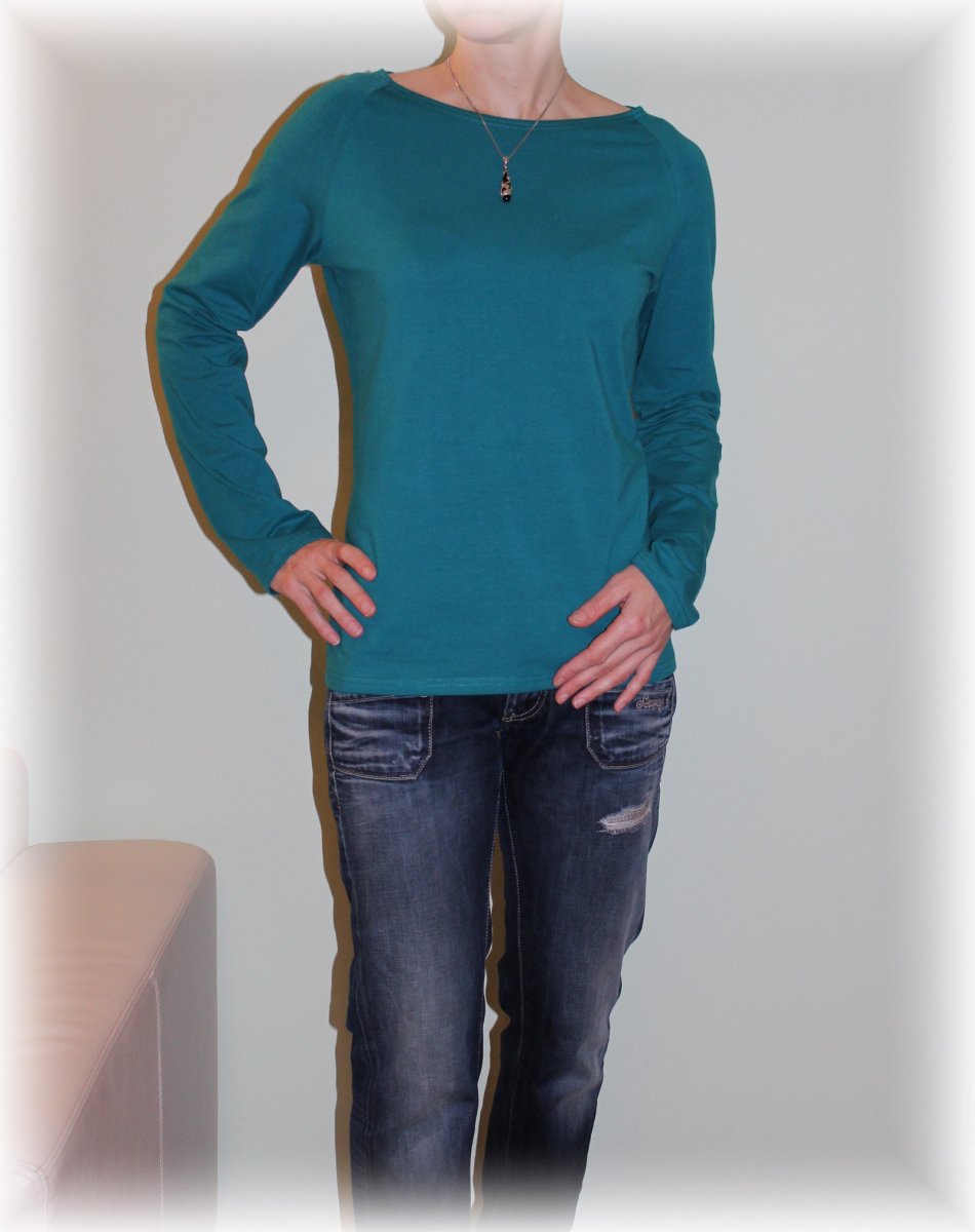 Triko Zita (krátký i dlouhý rukáv)