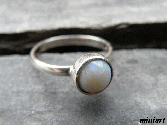 Austrálský opál..I.