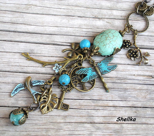 Náhrdelník ,,SUMMER,,