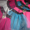 MÁJA - tylová sukně pro holčičky v různých barvách