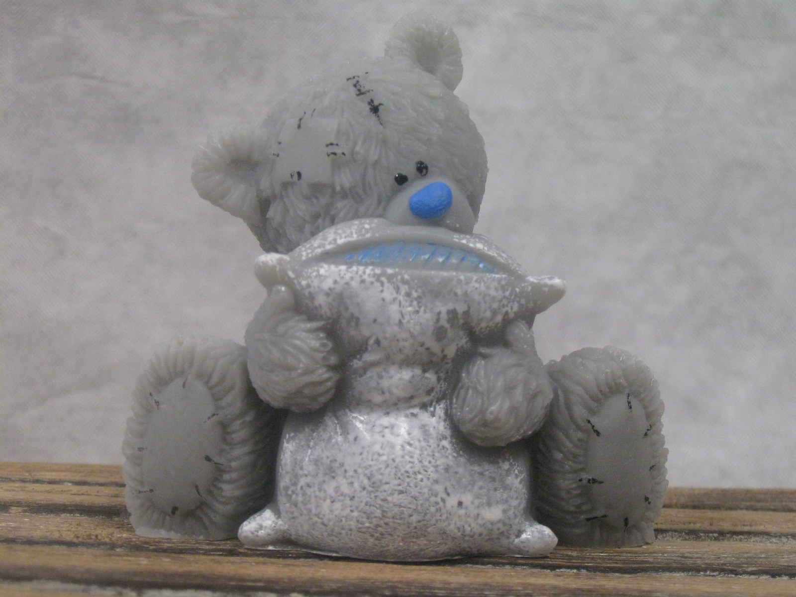 MEDVÍDEK TEDDY S POLŠTÁŘEM