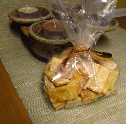 Psí sušenky - keksíky