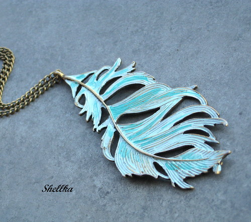 Náhrdelník,,VELKÉ PÍRKO,,