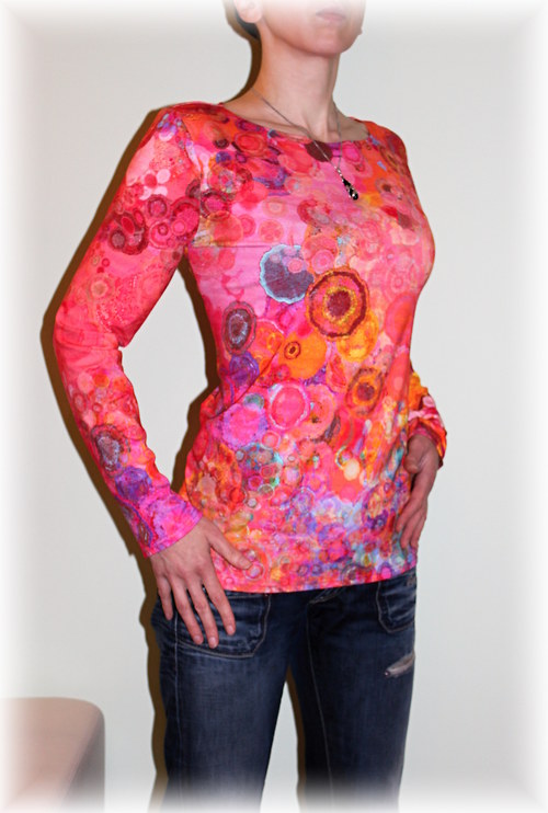 Triko vz.016(dlouhý i krátký rukáv)