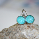 Mare di fiori, závěsné naušničky