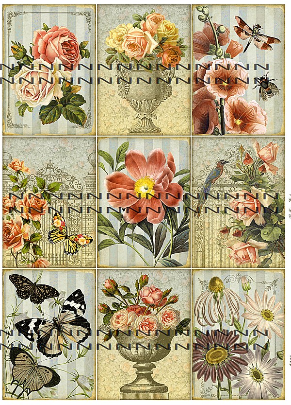 Sada nažehlovacích obrázků OA2