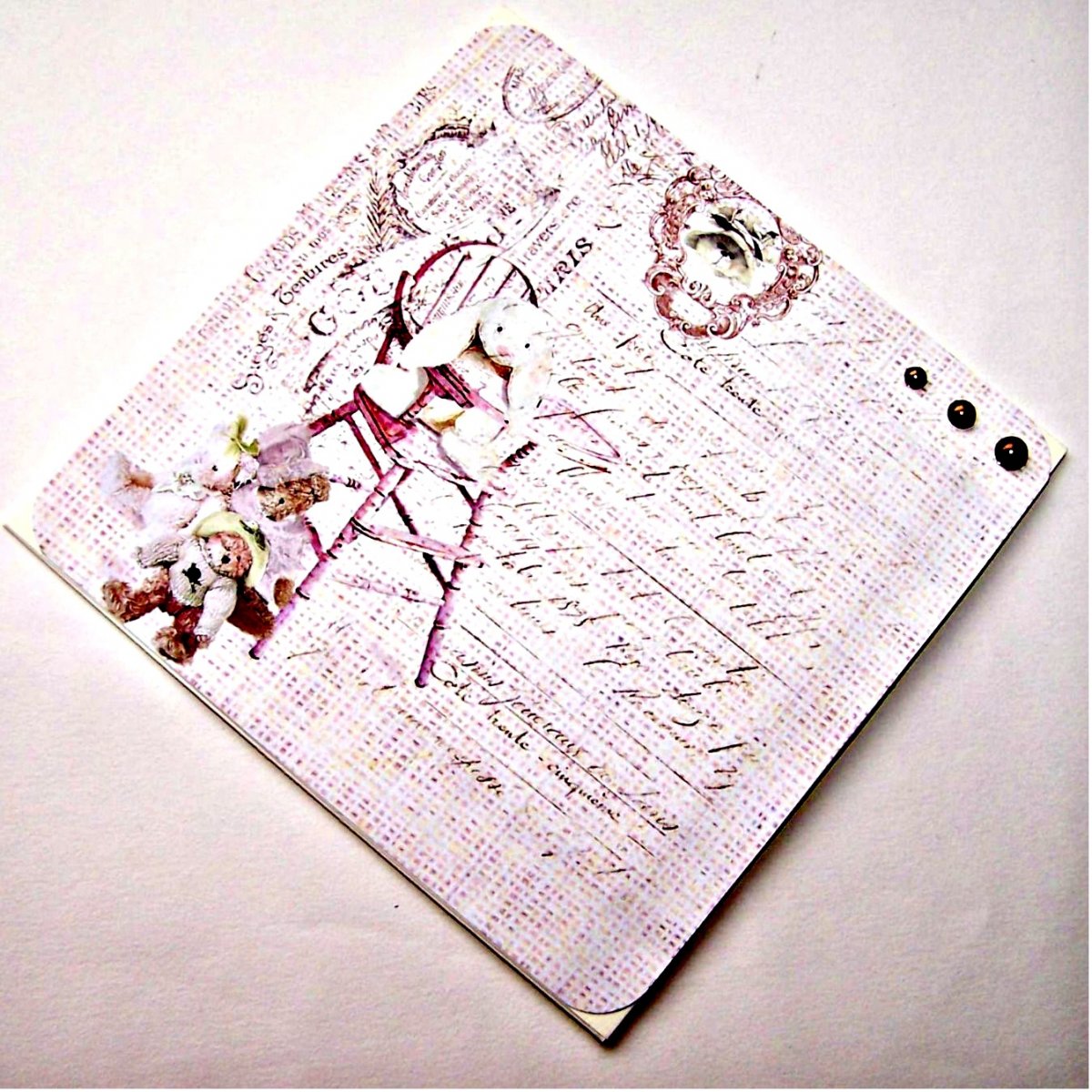 DVD Obal - Plyšáci