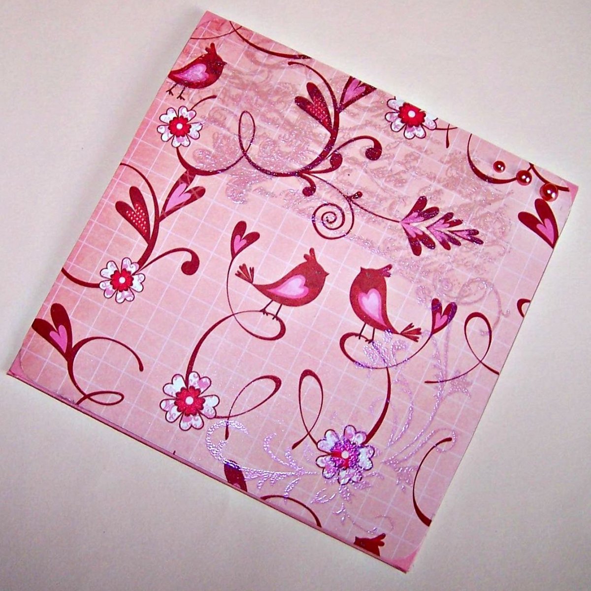 DVD Obal - Zamilovaní ptáčci No.2