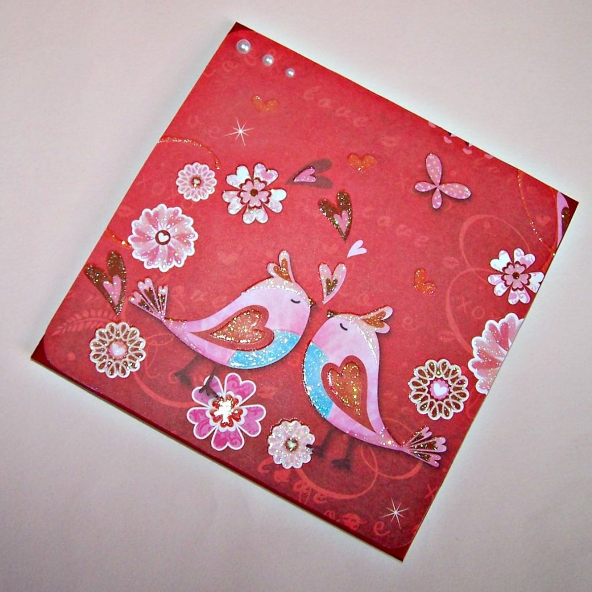 DVD Obal - Zamilovaní ptáčci No.1