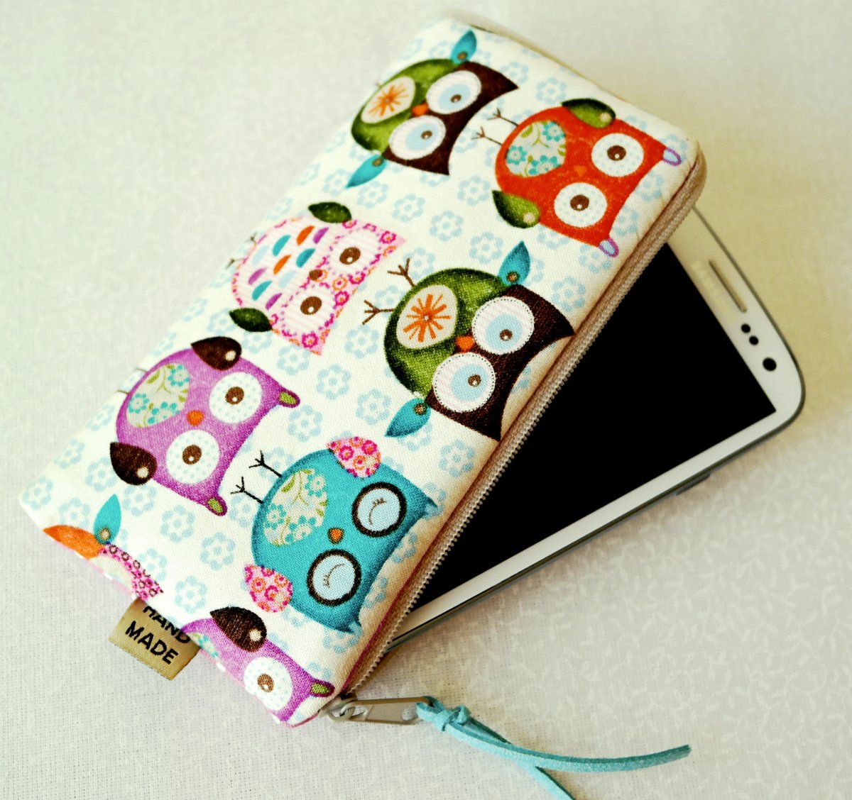 SOVIČKY FIALOVÉ - zakázka