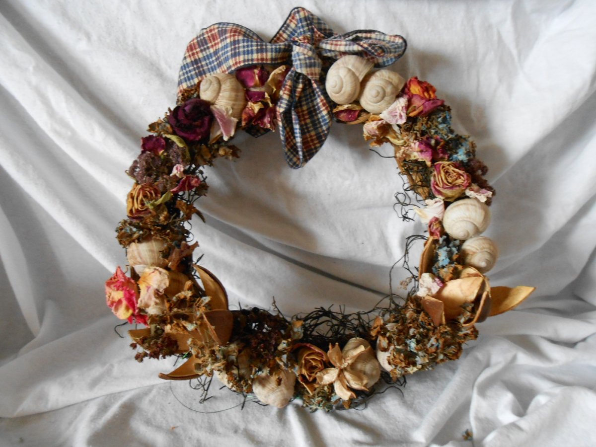 Věneček chalupář