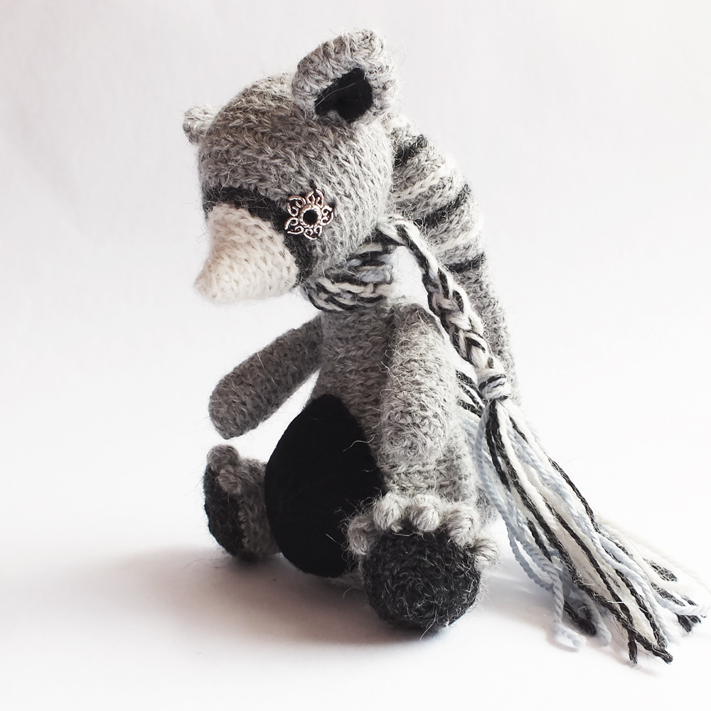 Zvířátko přemýšlivé