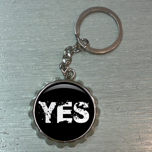 Otvírák na láhve- YES