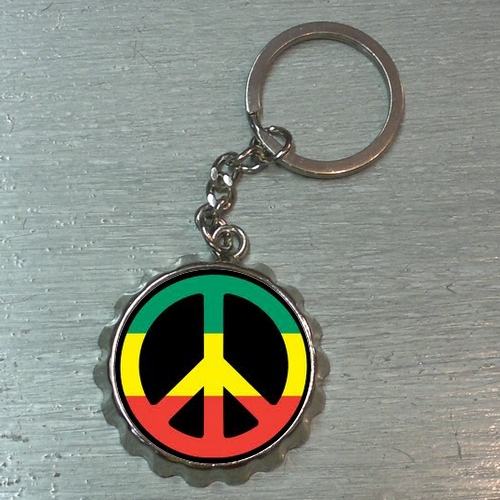 Otvírák na láhve- PEACE