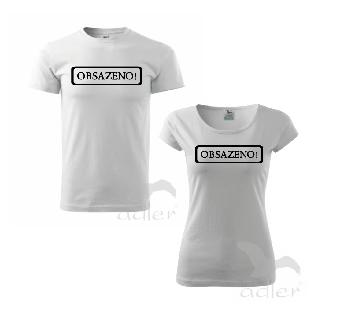 Obsazeno!
