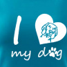 I love my dog II. - Ohař