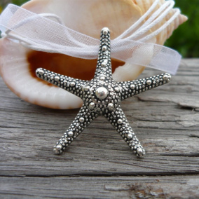 Náhrdelník Mořská Hvězdice